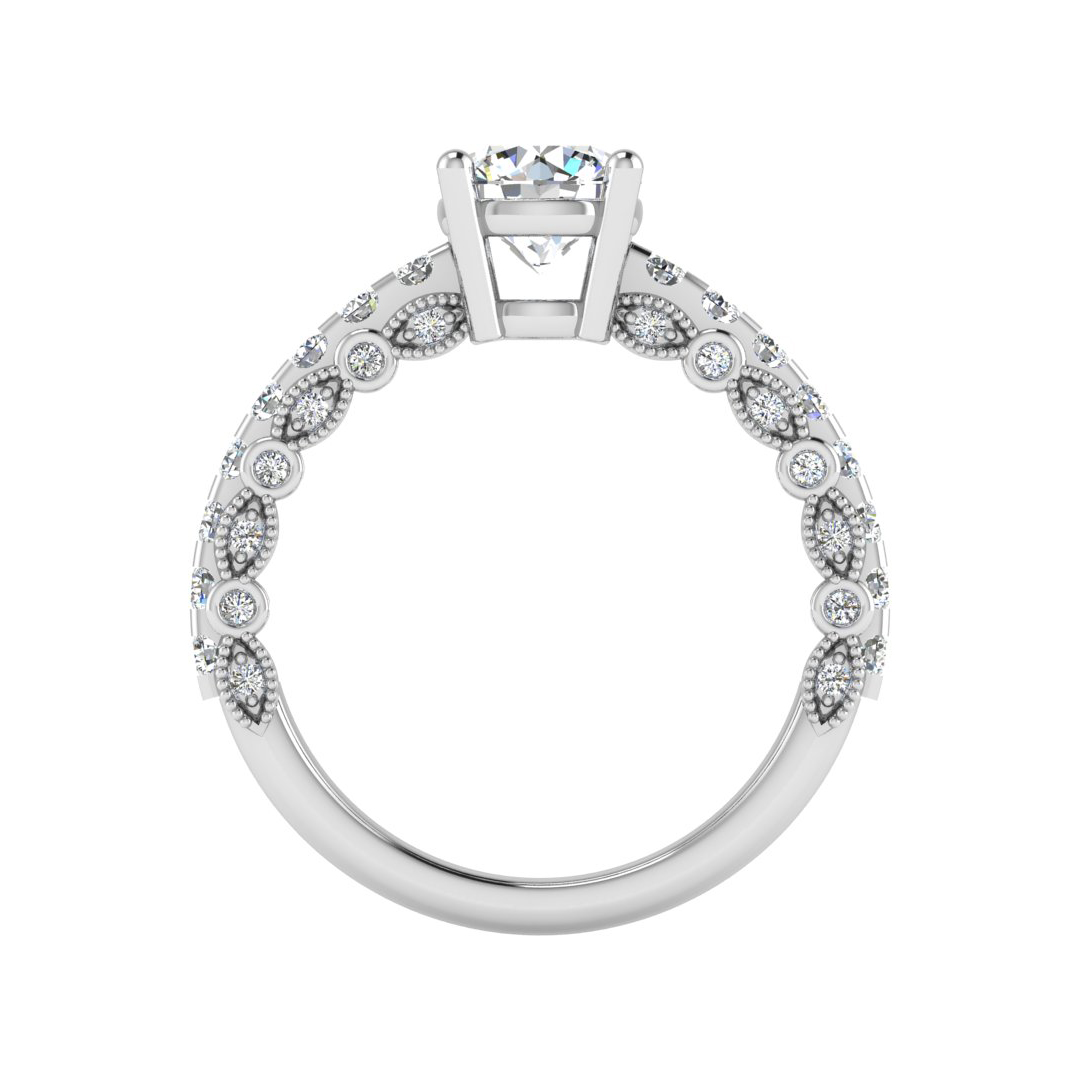 Zuri Engagement Ring